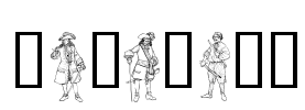 pirates2 Font Image