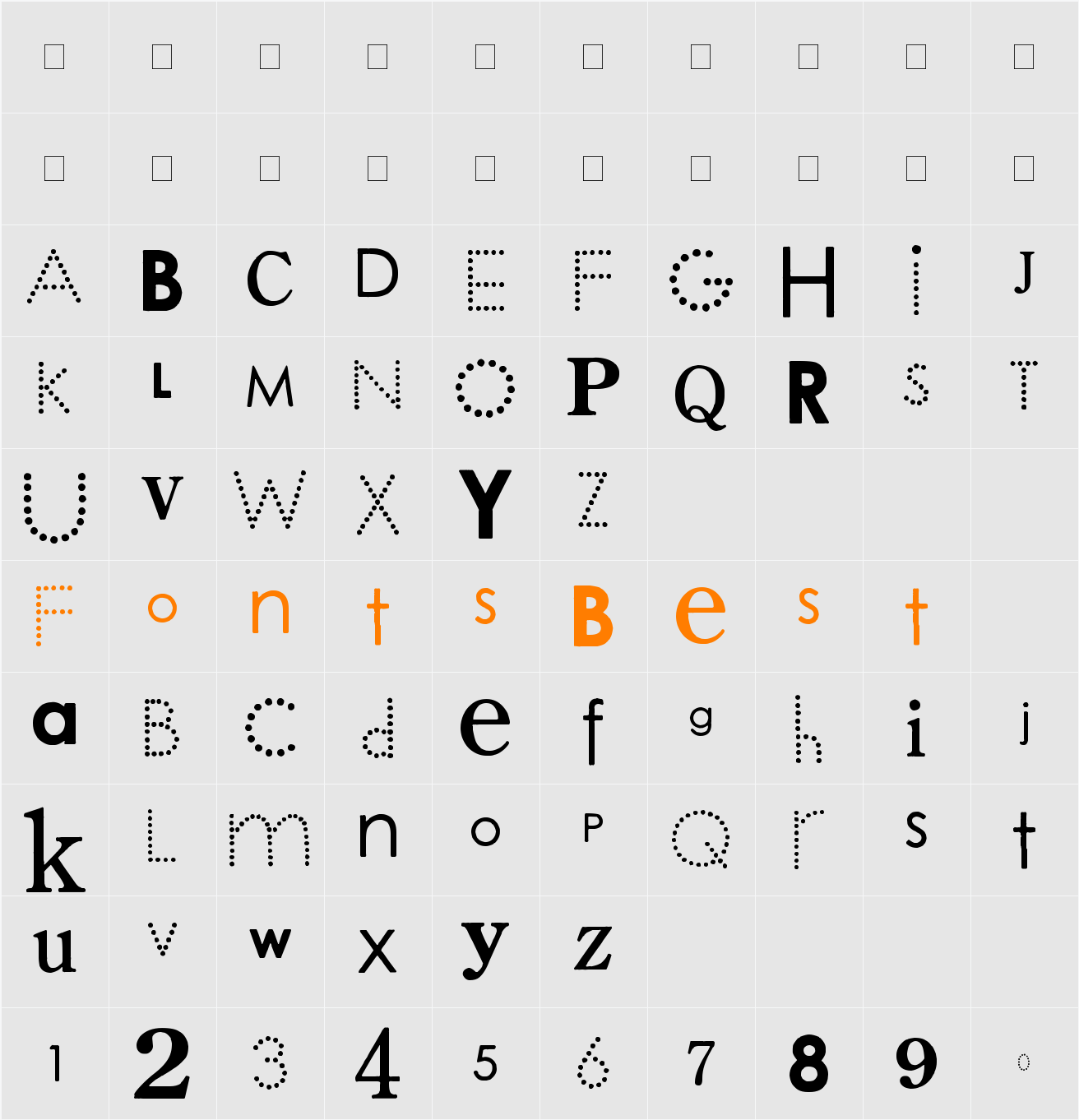 PAss the CheX Character Map