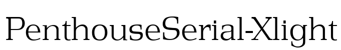 PenthouseSerial-Xlight