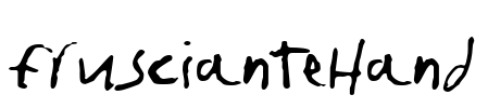 fruscianteHand