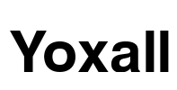Yoxall Font Image
