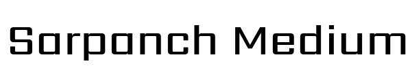 Sarpanch Medium