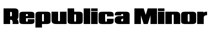 Republica Minor