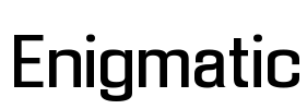 Enigmatic