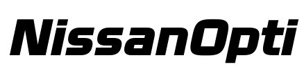 NissanOpti