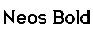 Neos Bold