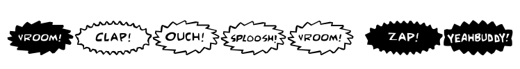 Comic FX