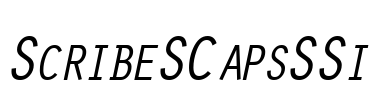 ScribeSCapsSSi