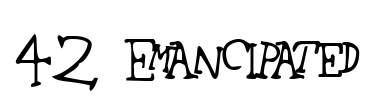 42 Emancipated