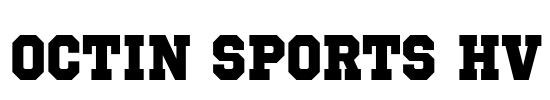Octin Sports Hv