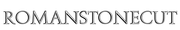 RomanStonecut