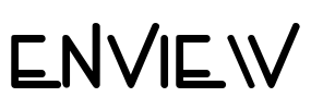 Enview Font Image