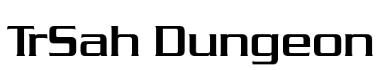 TrSah Dungeon