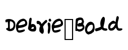 Debrie_Bold
