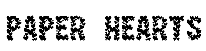 Paper Hearts