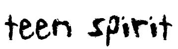teen spirit