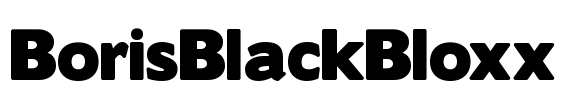 BorisBlackBloxx