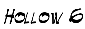Hollow 6