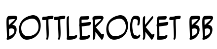 BottleRocket BB