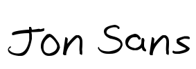 Jon Sans