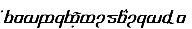 TengwarOptimeDiagon