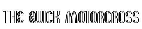 the quick motorcross