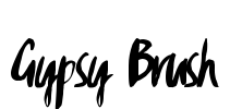 Gypsy Brush