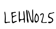 LEHN025