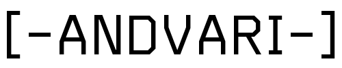 [-Andvari-]