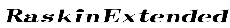 RaskinExtended