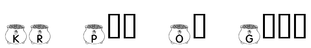 KR Pot O