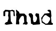 Thud