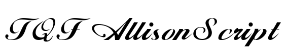 TQF_ AllisonScript