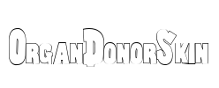 OrganDonorSkin Font Image