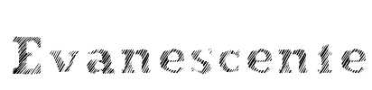 Evanescente