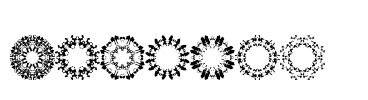 LaMorte10 Font Image
