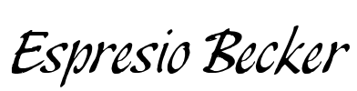 Espresio Becker