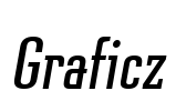 Graficz Font Image