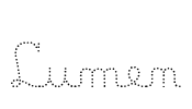 Lumen Font Image