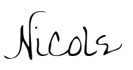Nicole