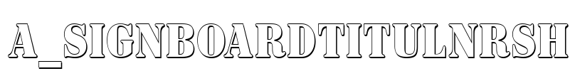 a_SignboardTitulNrSh