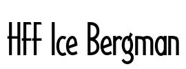 HFF Ice Bergman