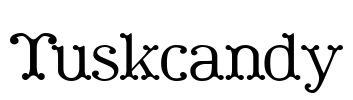 Tuskcandy