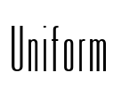 Uniform