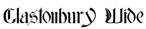 Glastonbury Wide