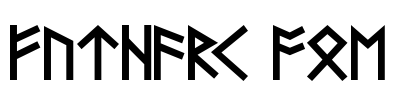 Futhark AOE