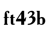 ft43b