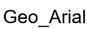 Geo_Arial
