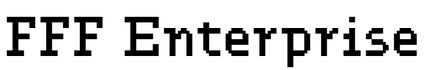 FFF Enterprise Font Image