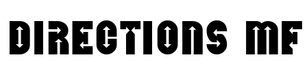 Directions MF